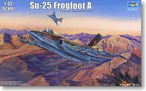 Ʈ 1/32   02276 Su-25 frogfoot װ